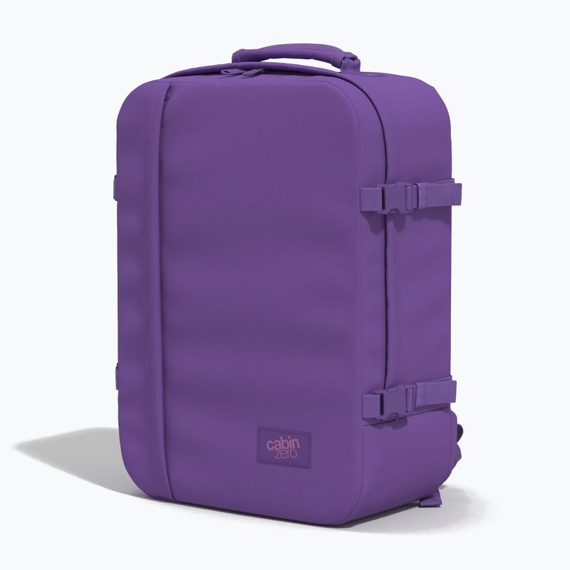 Plecak turystyczny CabinZero Classic 44 l lavender dream 4