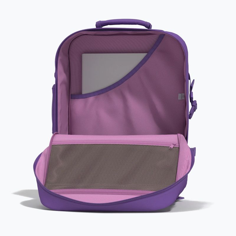Plecak podróżny CabinZero Classic 44 l lavender dream 7