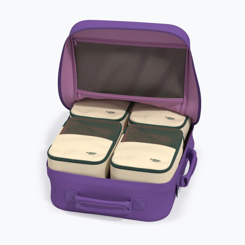 Plecak turystyczny CabinZero Classic 44 l lavender dream 8