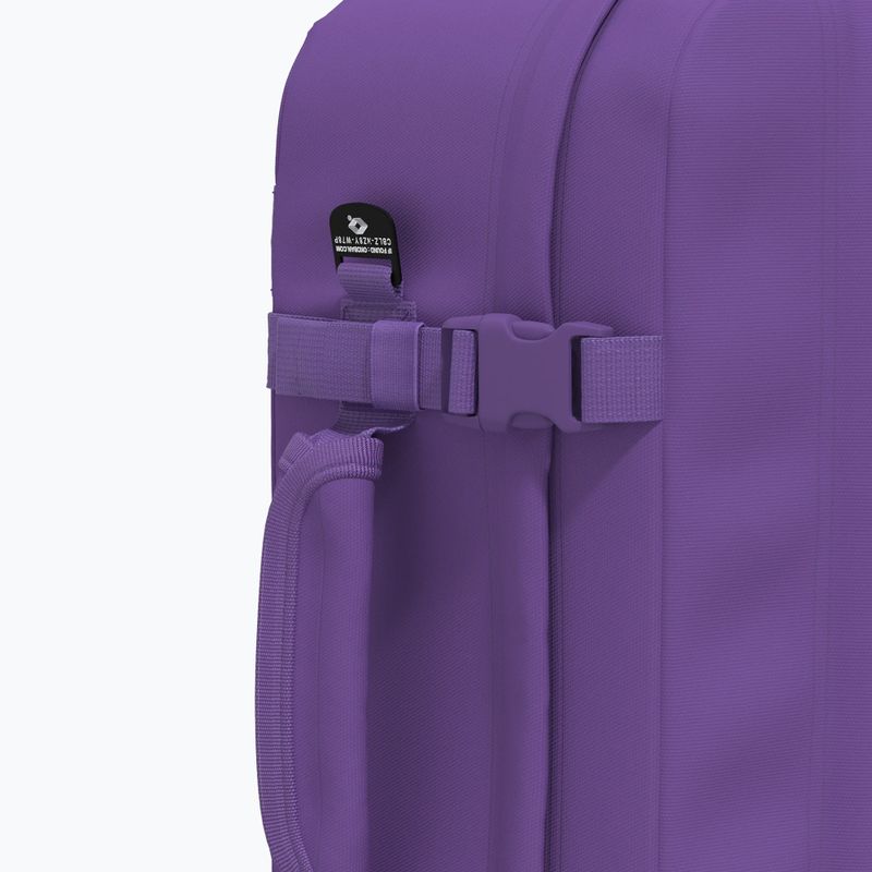 Plecak turystyczny CabinZero Classic 44 l lavender dream 10