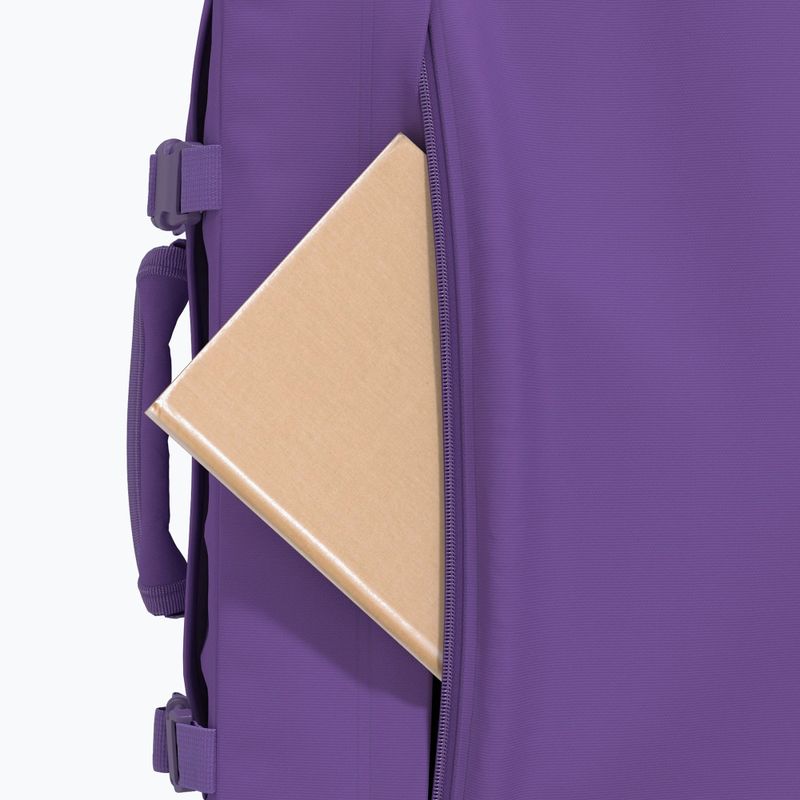 Plecak podróżny CabinZero Classic 44 l lavender dream 11