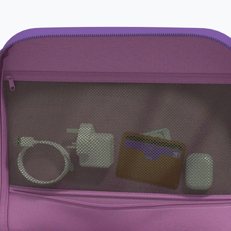Plecak podróżny CabinZero Classic 44 l lavender dream 12