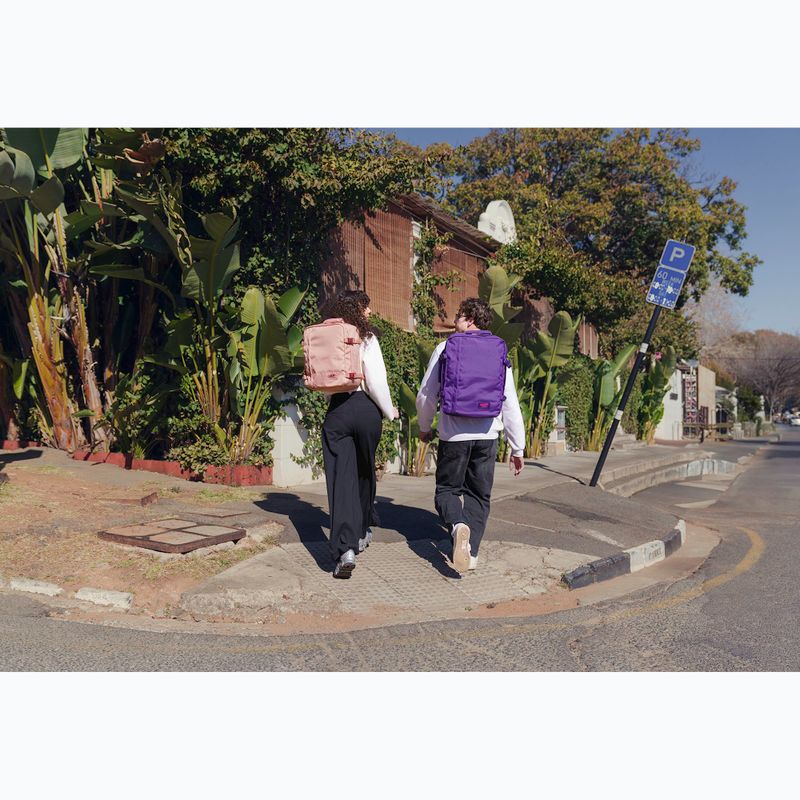 Plecak turystyczny CabinZero Classic 44 l lavender dream 16