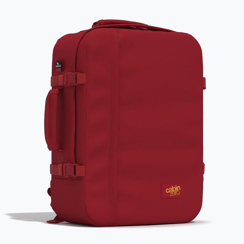 Plecak podróżny CabinZero Classic 44 l ketchup 2
