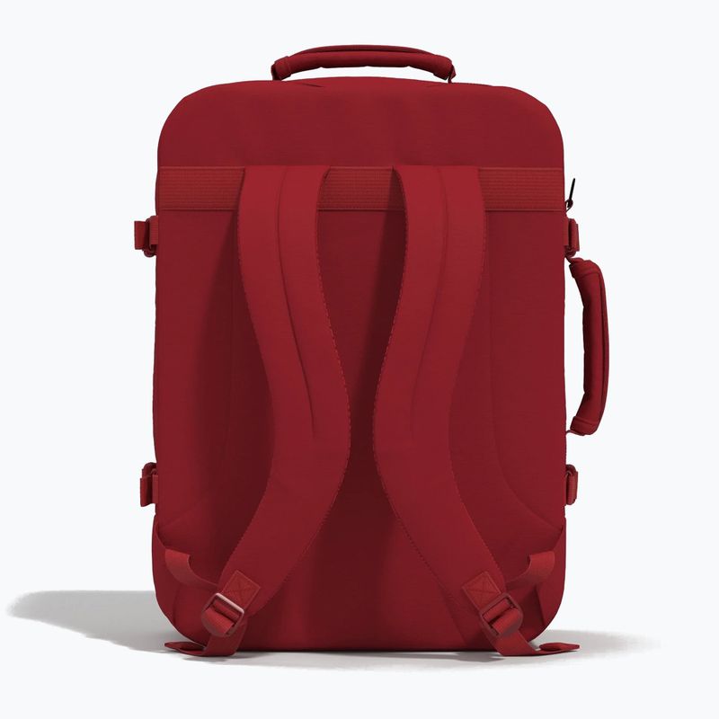Plecak podróżny CabinZero Classic 44 l ketchup 3