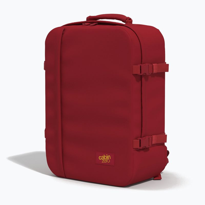 Plecak podróżny CabinZero Classic 44 l ketchup 4
