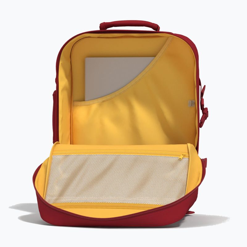 Plecak podróżny CabinZero Classic 44 l ketchup 7