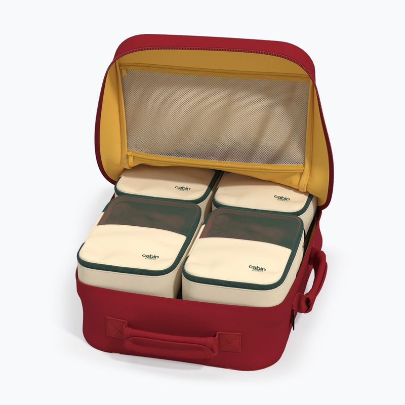 Plecak podróżny CabinZero Classic 44 l ketchup 8
