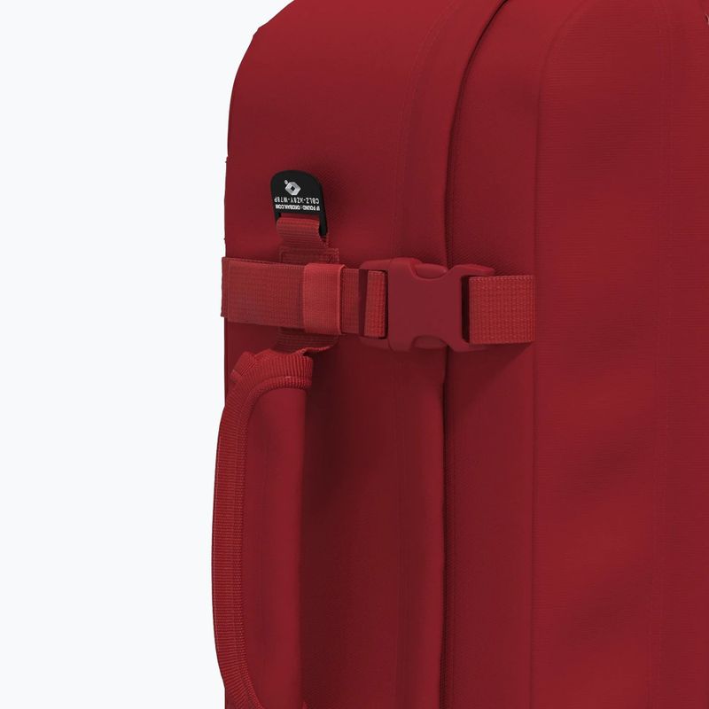 Plecak podróżny CabinZero Classic 44 l ketchup 10