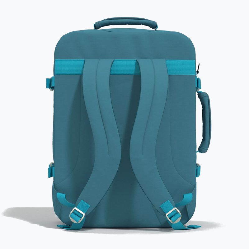 Plecak podróżny CabinZero Classic 44 l bali blue 3