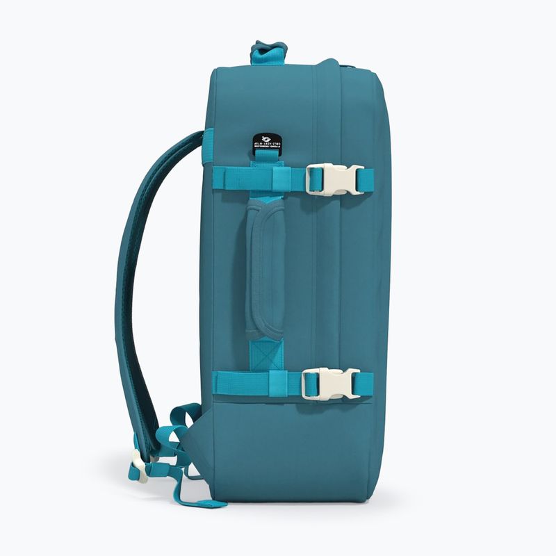 Plecak podróżny CabinZero Classic 44 l bali blue 5