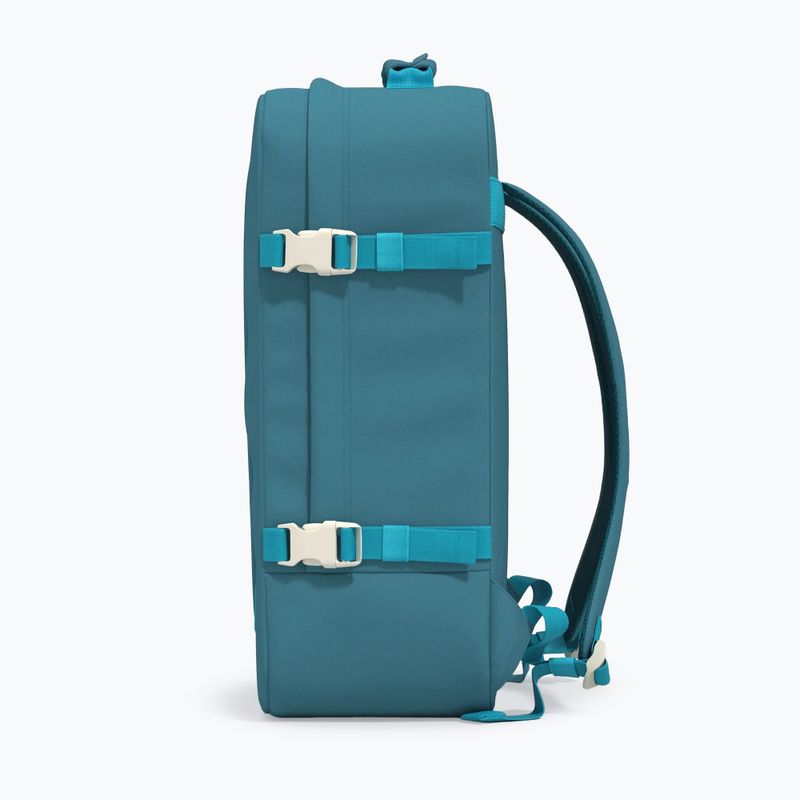 Plecak podróżny CabinZero Classic 44 l bali blue 6