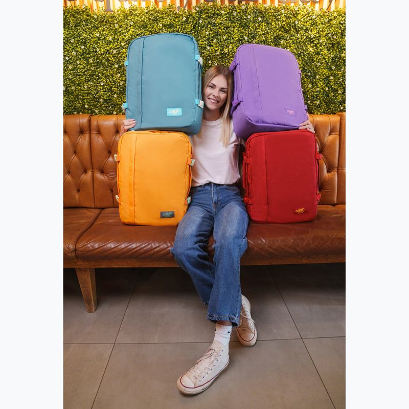 Plecak podróżny CabinZero Classic 44 l bali blue 12