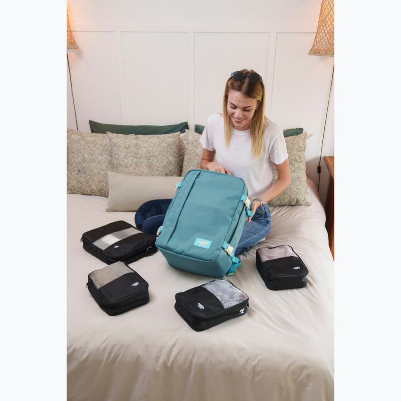 Plecak turystyczny CabinZero Classic 44 l bali blue 15