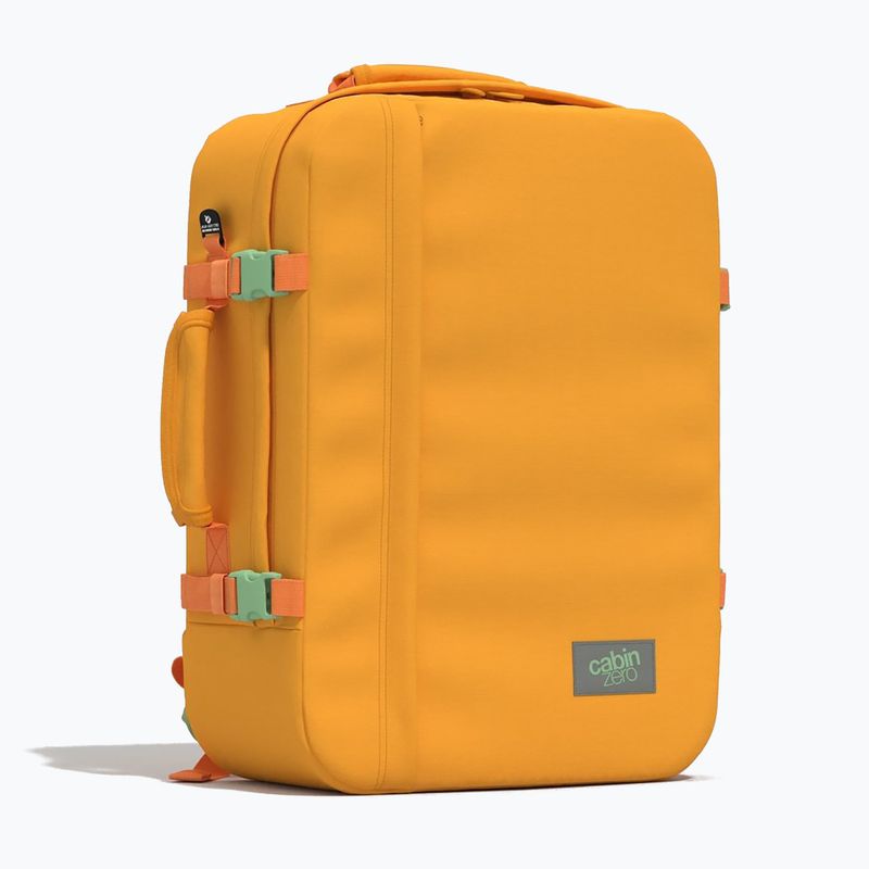 Plecak turystyczny CabinZero Classic 44 l honeycomb 2