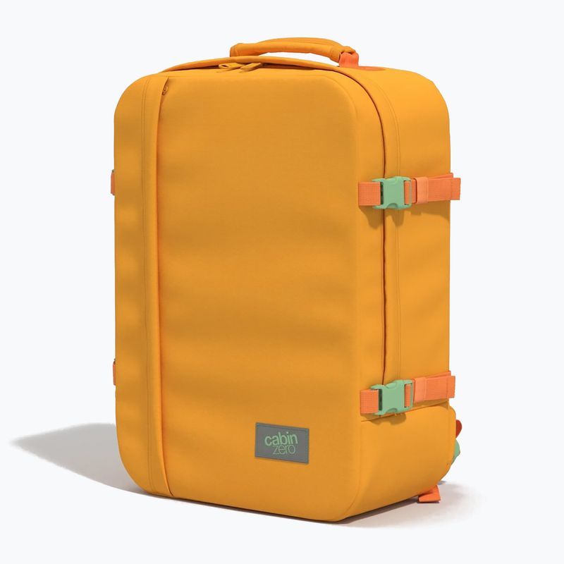 Plecak turystyczny CabinZero Classic 44 l honeycomb 4
