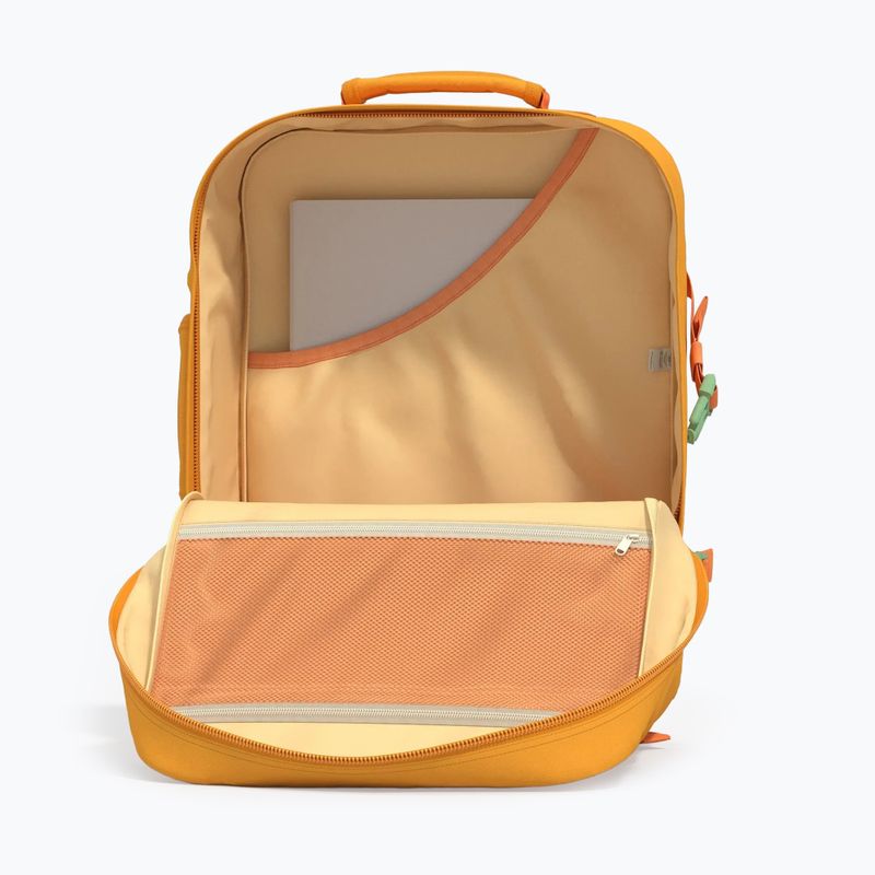 Plecak turystyczny CabinZero Classic 44 l honeycomb 7