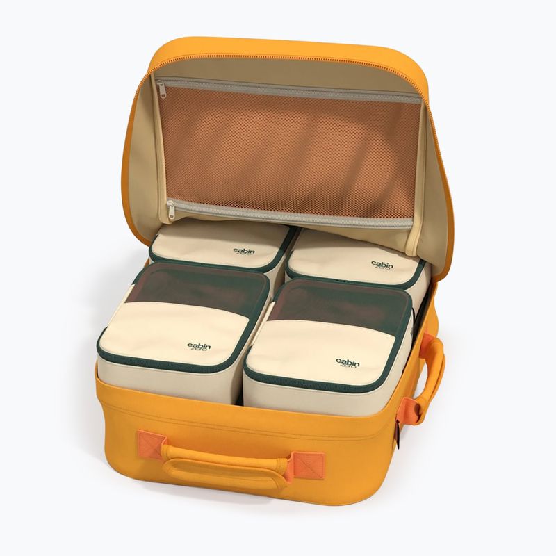 Plecak turystyczny CabinZero Classic 44 l honeycomb 8