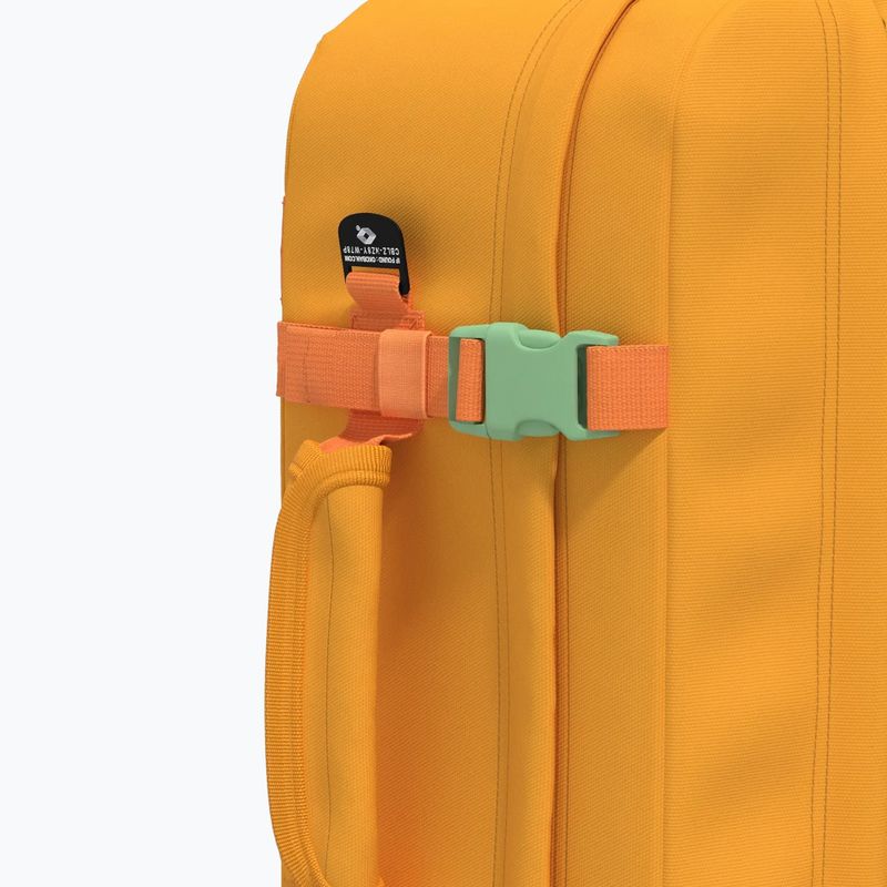 Plecak turystyczny CabinZero Classic 44 l honeycomb 10