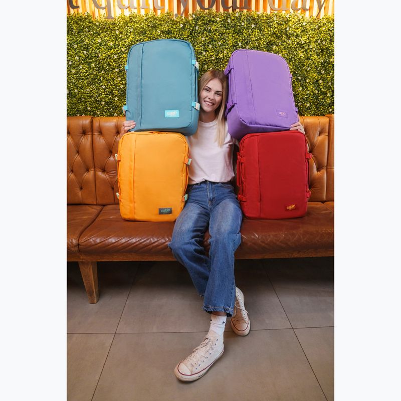 Plecak podróżny CabinZero Classic 44 l honeycomb 13
