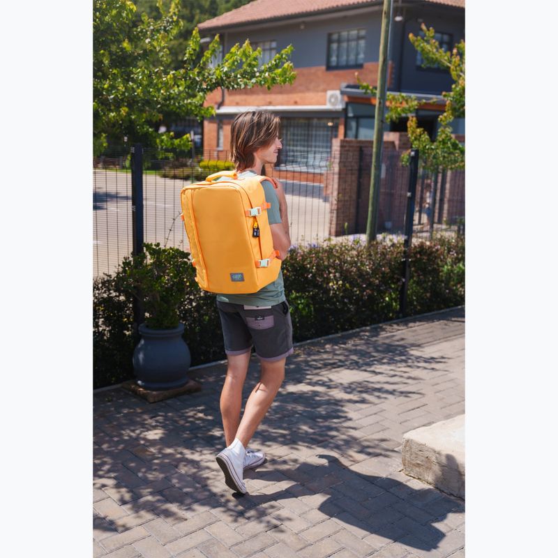 Plecak turystyczny CabinZero Classic 44 l honeycomb 16