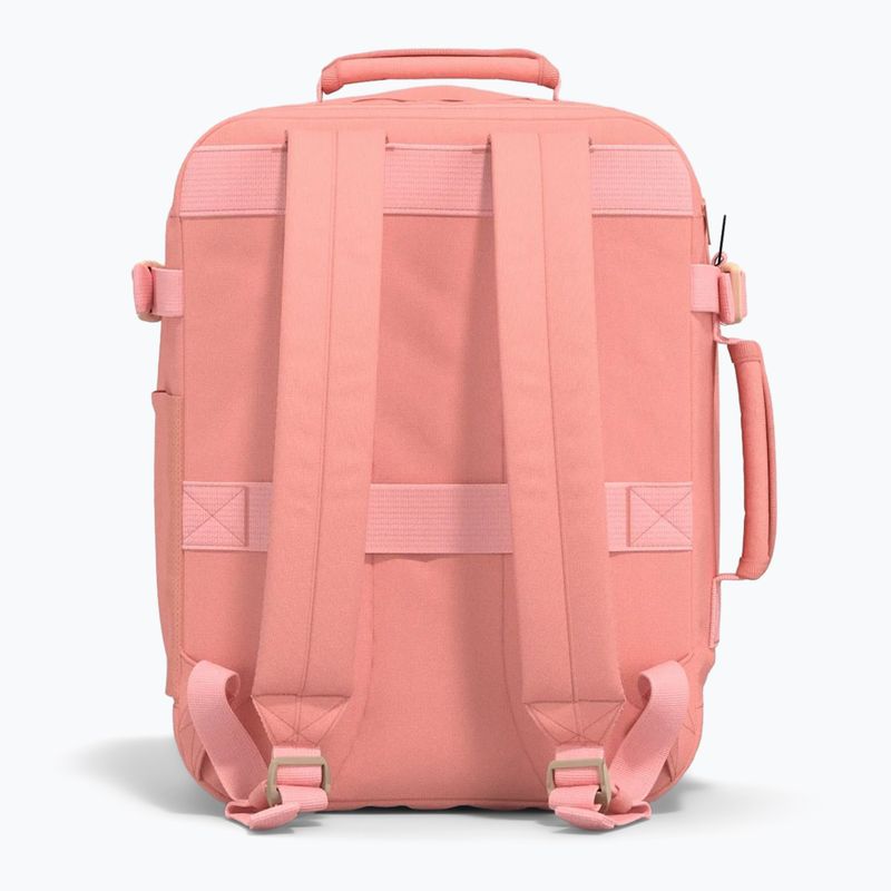 Plecak turystyczny CabinZero Classic Tech 28 l pinku 3
