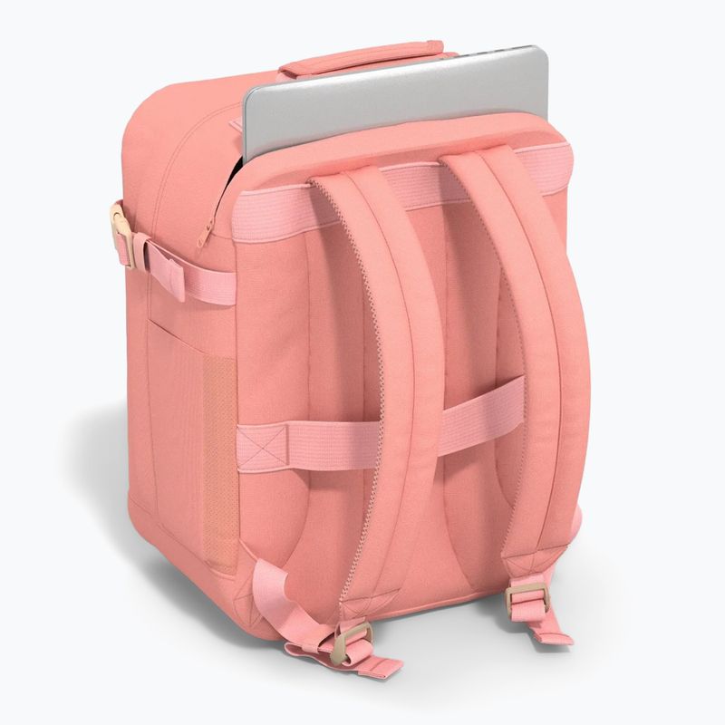 Plecak podróżny CabinZero Classic Tech 28 l pinku 10