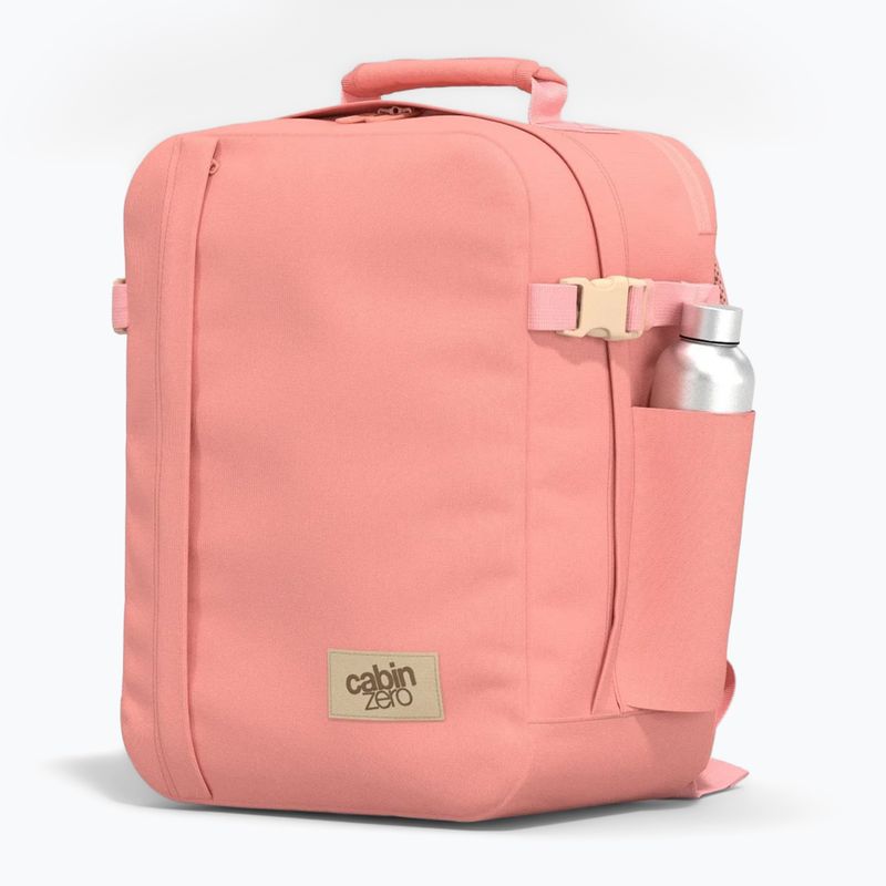 Plecak podróżny CabinZero Classic Tech 28 l pinku 11