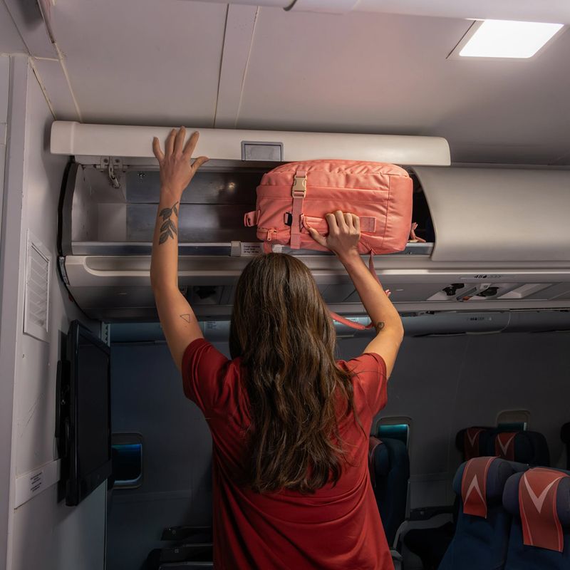 Plecak podróżny CabinZero Classic Tech 28 l pinku 14