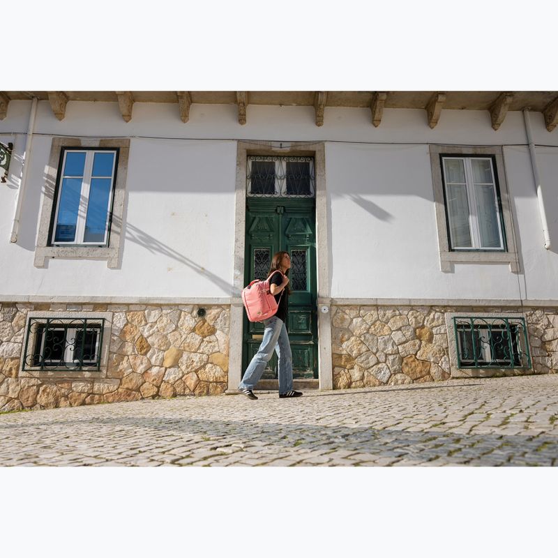 Plecak turystyczny CabinZero Classic Tech 28 l pinku 14