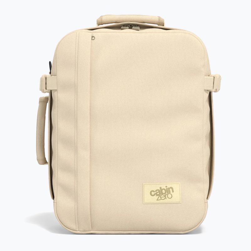 Plecak podróżny CabinZero Classic Tech 28 l shell white