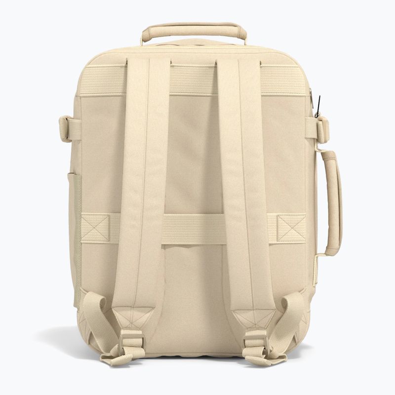 Plecak podróżny CabinZero Classic Tech 28 l shell white 3