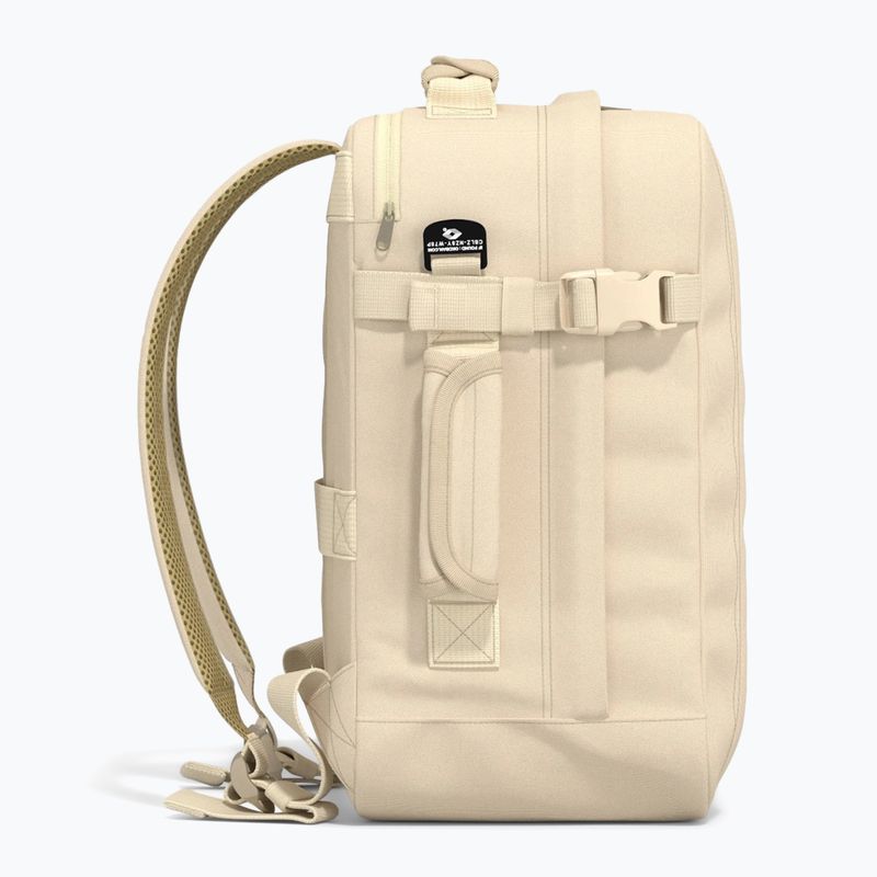 Plecak turystyczny CabinZero Classic Tech 28 l shell white 5