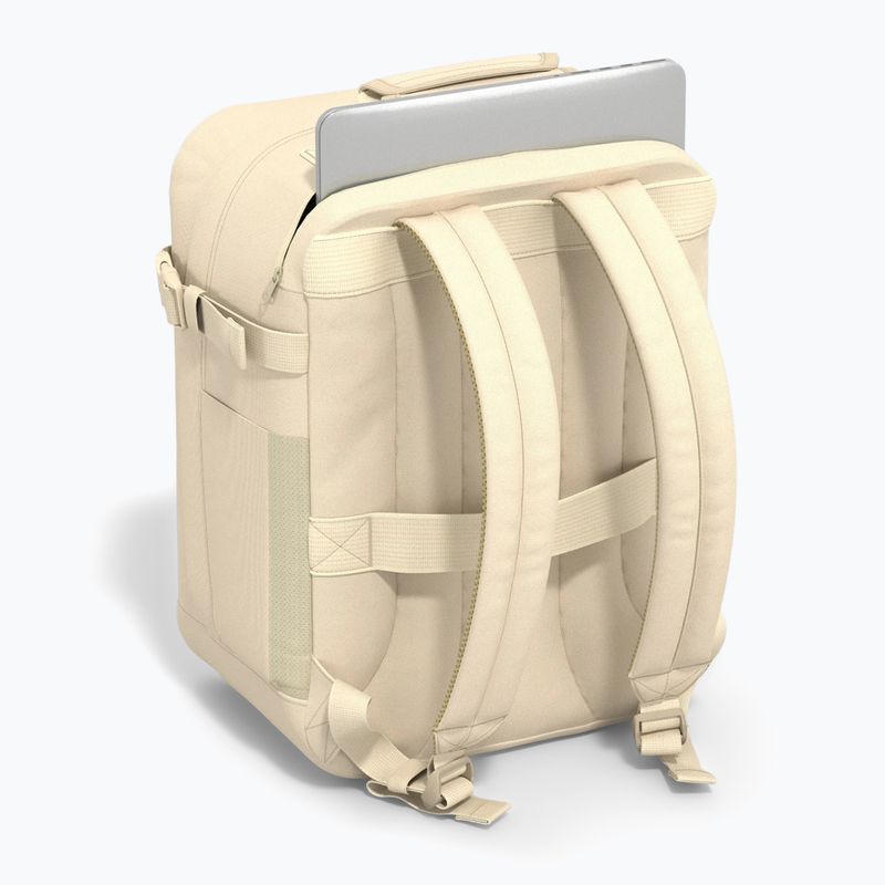 Plecak podróżny CabinZero Classic Tech 28 l shell white 8