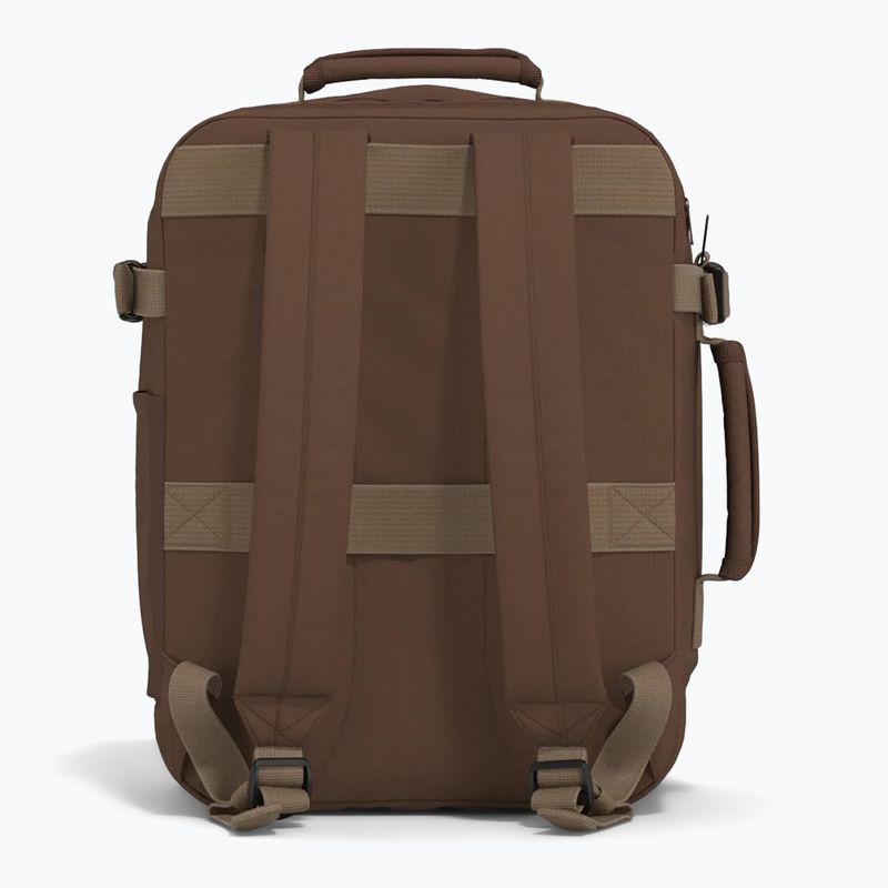 Plecak podróżny CabinZero Classic Tech 28 l redwood 3