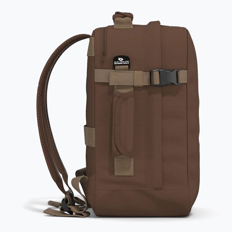Plecak podróżny CabinZero Classic Tech 28 l redwood 5