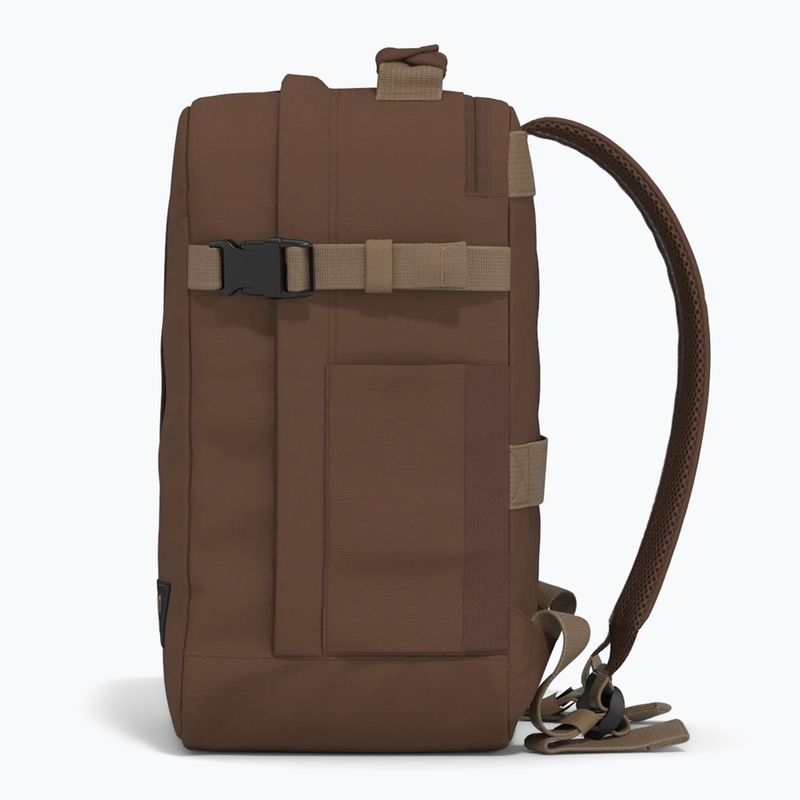 Plecak podróżny CabinZero Classic Tech 28 l redwood 6