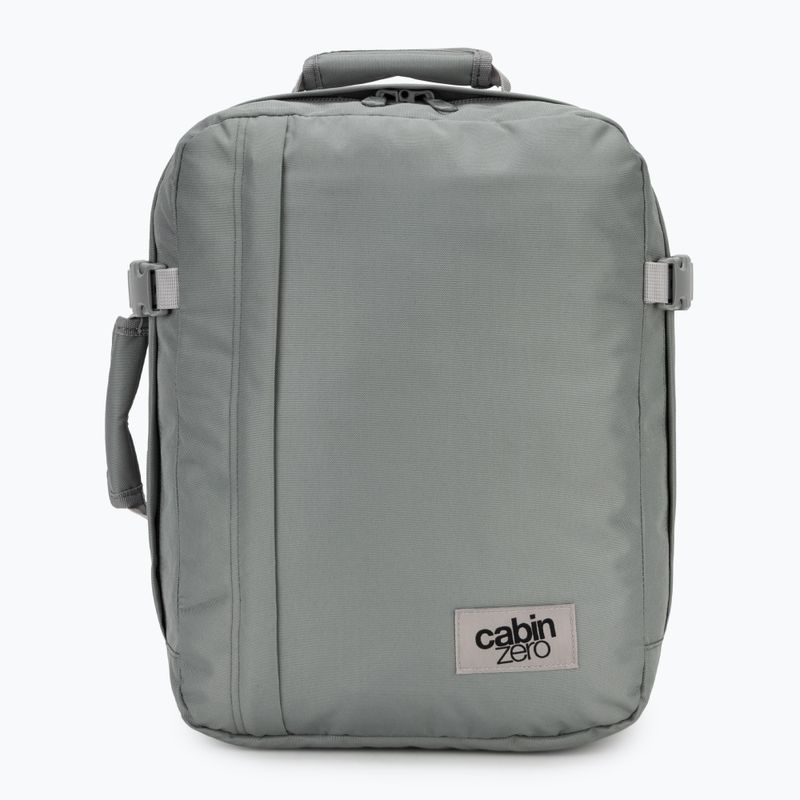 Plecak podróżny CabinZero Classic Tech 28 l silverstone