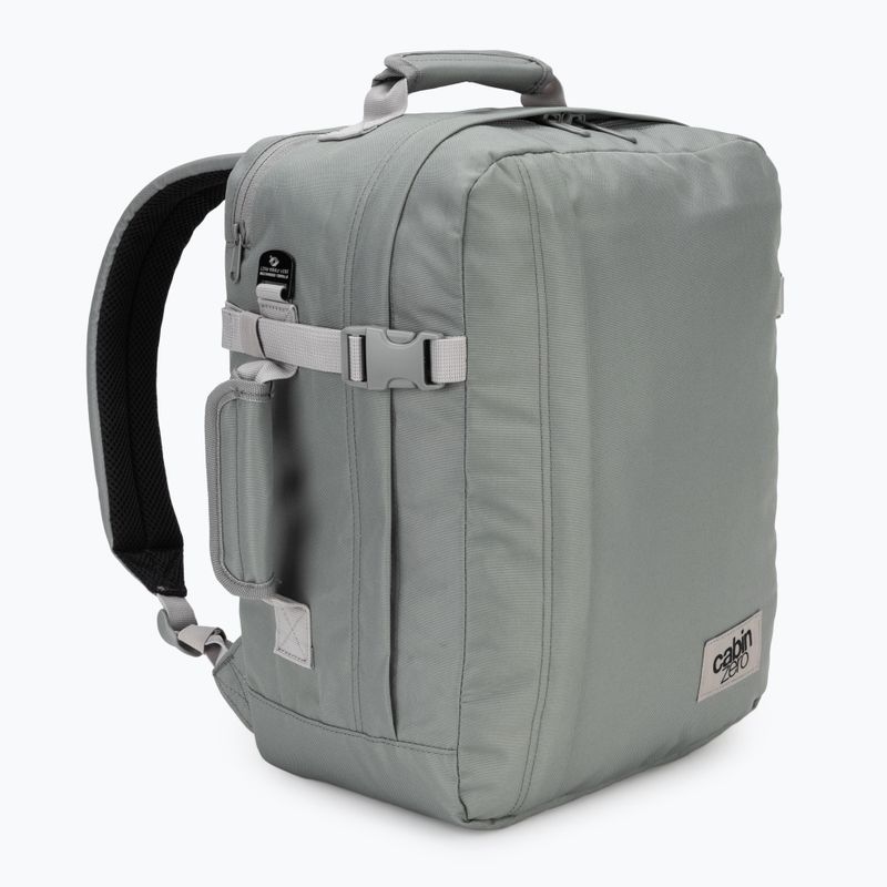 Plecak turystyczny CabinZero Classic Tech 28 l silverstone 2