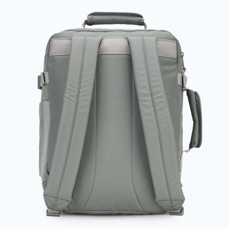 Plecak podróżny CabinZero Classic Tech 28 l silverstone 3