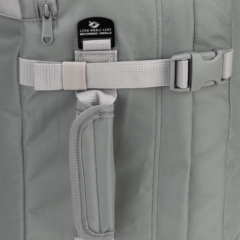 Plecak turystyczny CabinZero Classic Tech 28 l silverstone 7