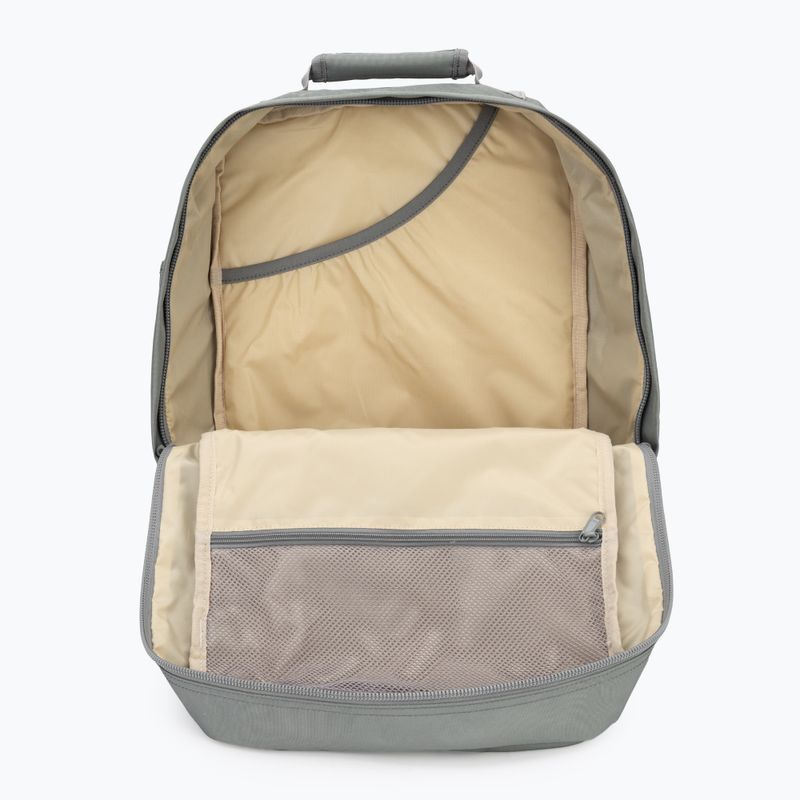 Plecak podróżny CabinZero Classic Tech 28 l silverstone 8