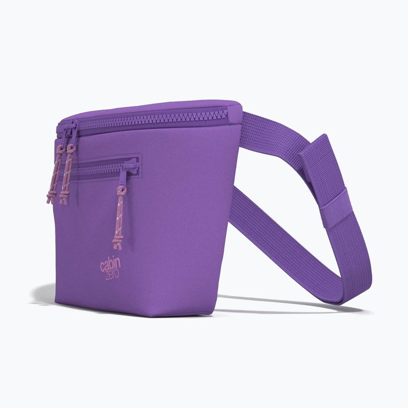 Saszetka nerka CabinZero Stinger 3 l lavender dream 6