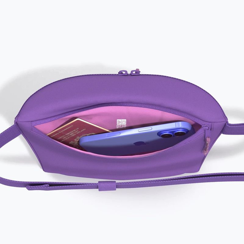 Saszetka nerka CabinZero Stinger 3 l lavender dream 8