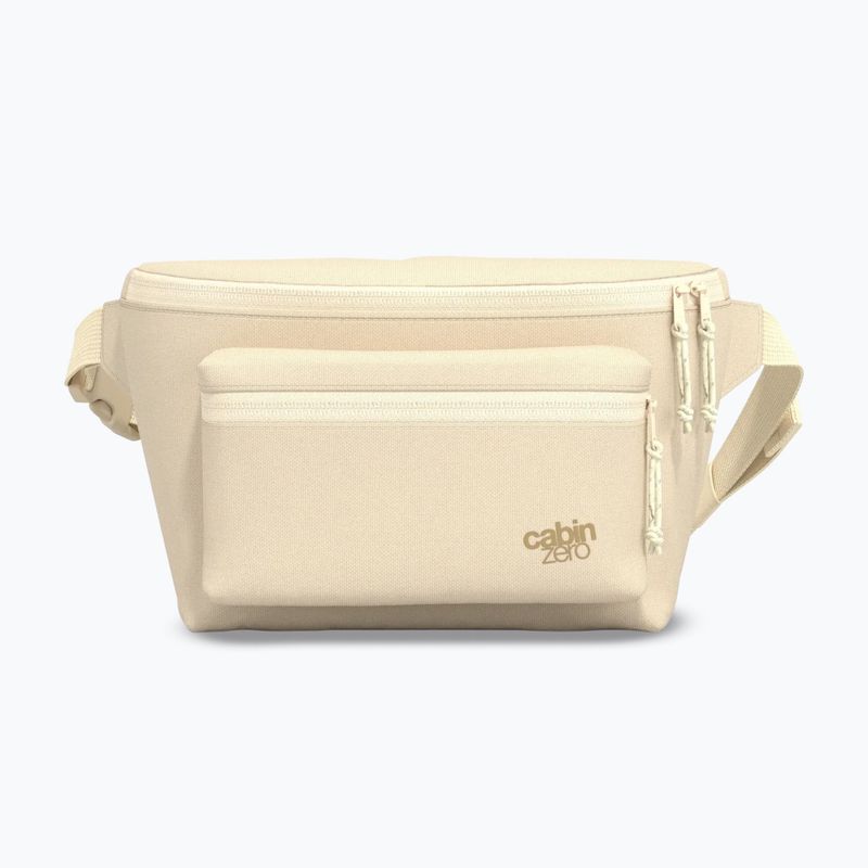 Saszetka nerka CabinZero Flicker 4 l shell white
