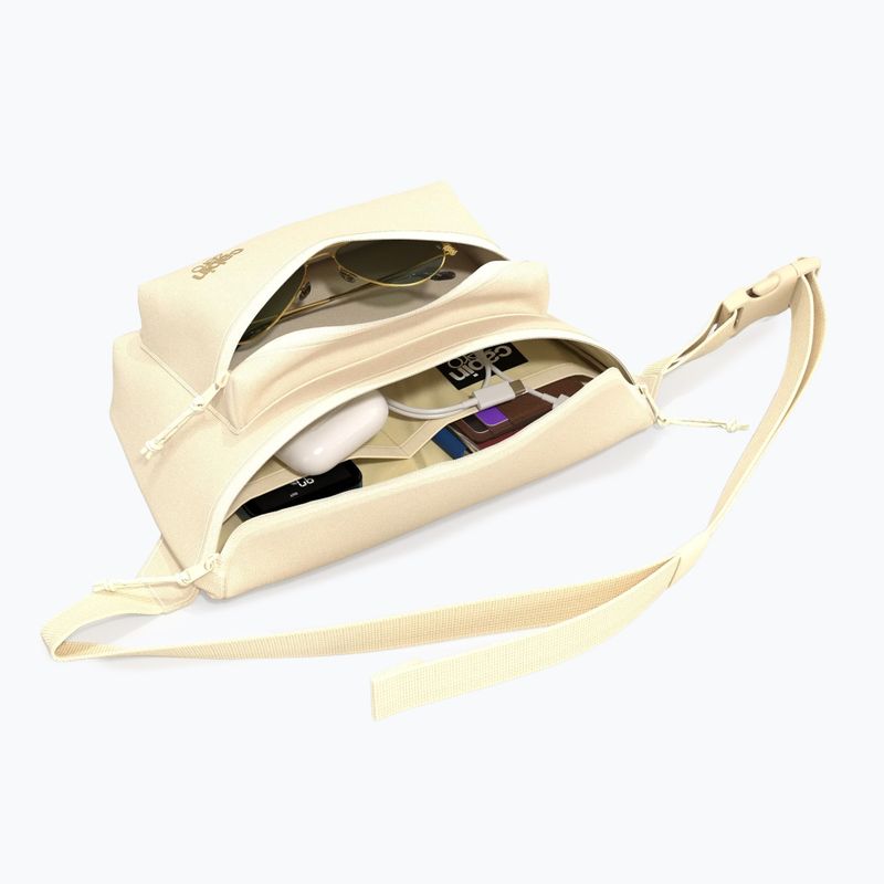 Saszetka nerka CabinZero Flicker 4 l shell white 8