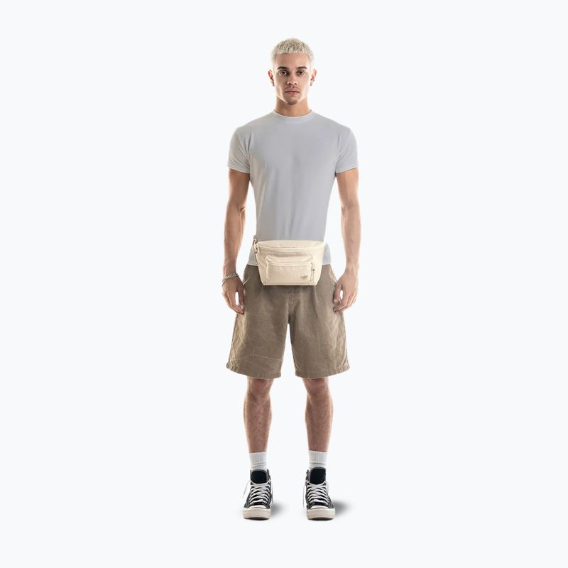 Saszetka nerka CabinZero Flicker 4 l shell white 9