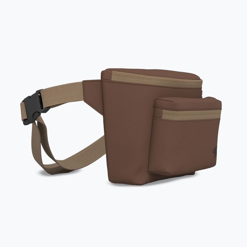 Saszetka nerka CabinZero Flicker 4 l redwood 3