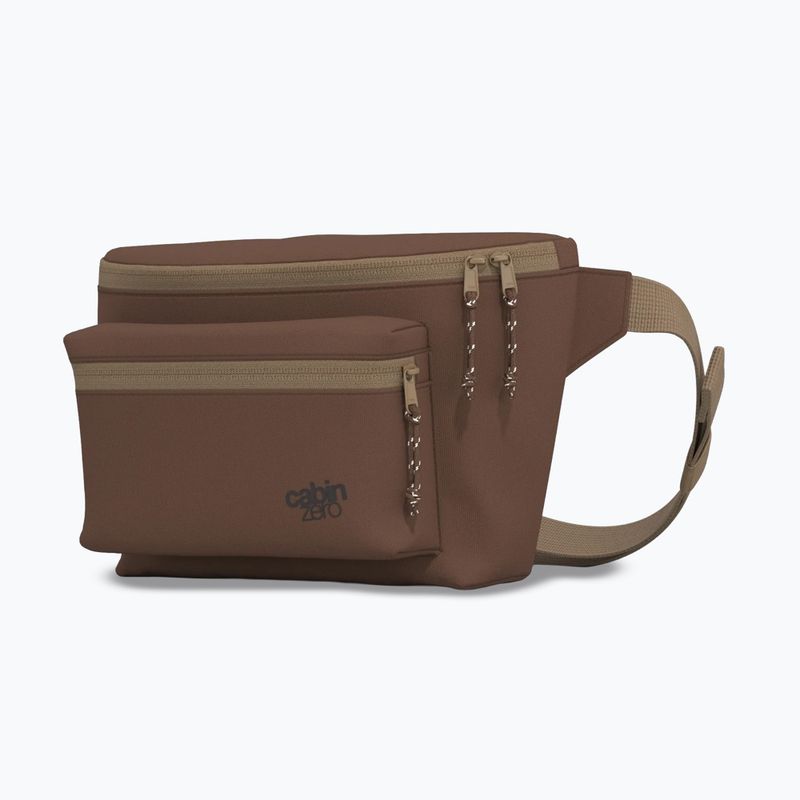 Saszetka nerka CabinZero Flicker 4 l redwood 4