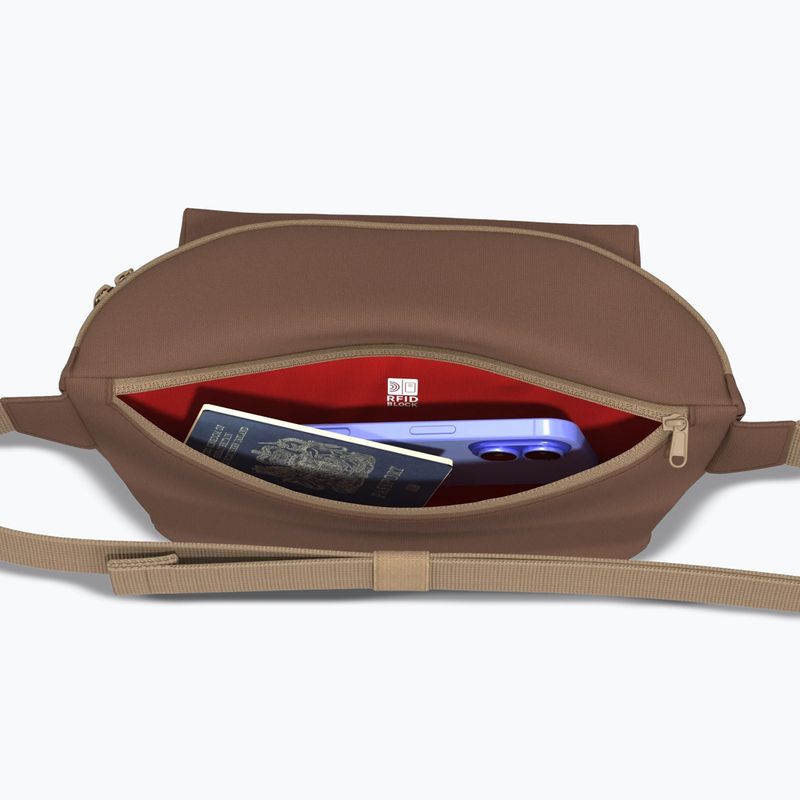 Saszetka nerka CabinZero Flicker 4 l redwood 7